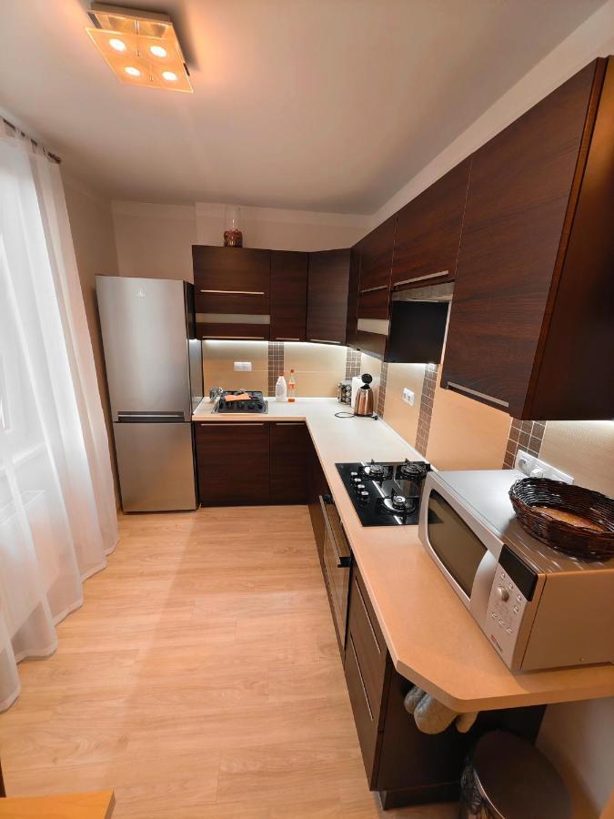 Apartman V Centru การ์โลวีวารี ภายนอก รูปภาพ